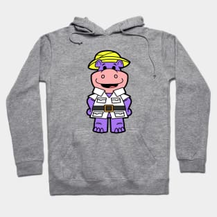 Peter Potamus Hoodie